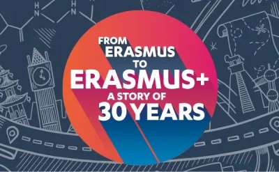 Launch of the Erasmus + app!