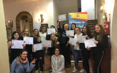 Benefits of participating in an Erasmus + project!