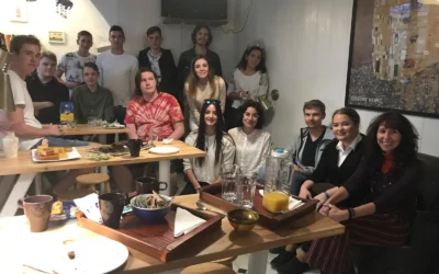 CULTURAL ACTIVITIES: THE BEST WAY TO BOND ERASMUS + PARTICIPANTS