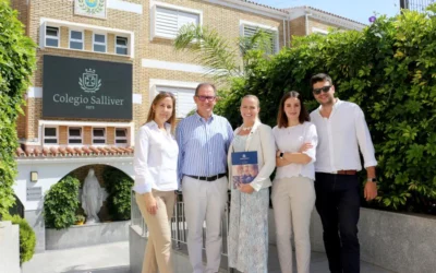 Prep visit from Sweden