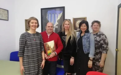 E+ job-shadowing from Lithuania REPORT!