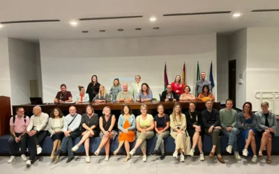 🌍 Exploring Education in Spain: DHOS Brugge Mobility (12-19 November 2023) 🇪🇸